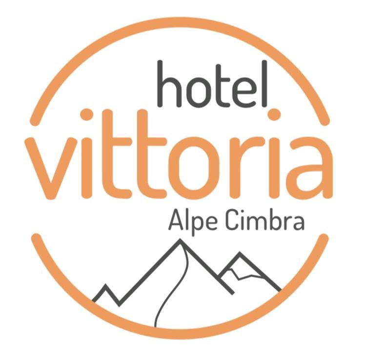 Hotel Vittoria Folgaria Exteriör bild